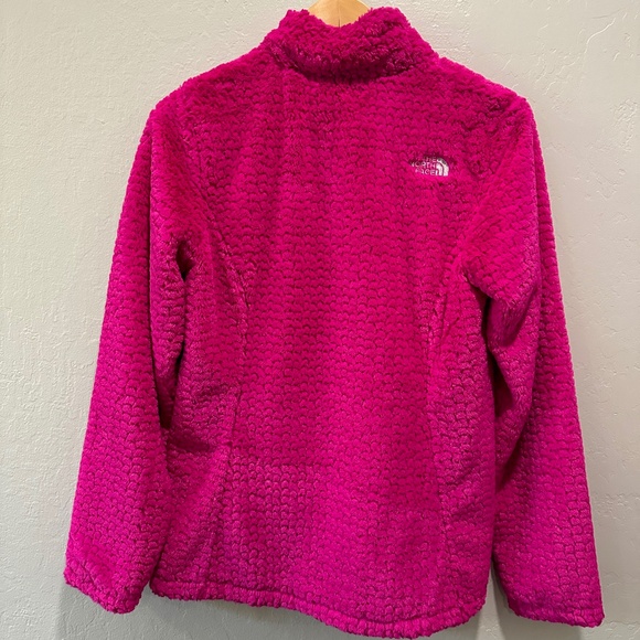 Women's Fuchsia North Face Jacket | Size Small - Picture 2 of 2